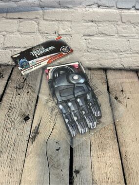 Transformers Optimus Prime Kids Halloween Costume Gloves